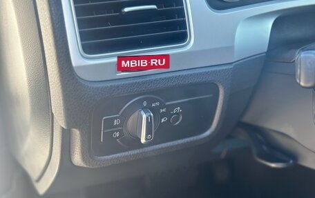 Volkswagen Touareg III, 2018 год, 3 650 000 рублей, 27 фотография