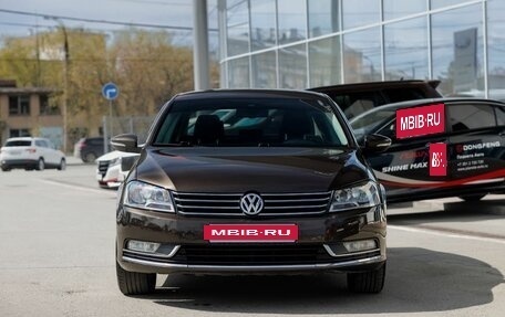Volkswagen Passat B7, 2013 год, 1 150 000 рублей, 13 фотография
