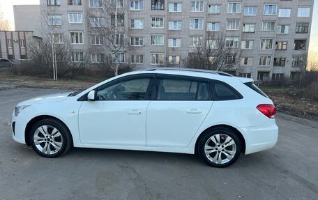 Chevrolet Cruze II, 2013 год, 750 000 рублей, 5 фотография