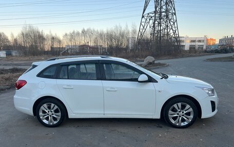 Chevrolet Cruze II, 2013 год, 750 000 рублей, 2 фотография