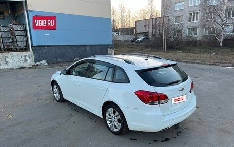 Chevrolet Cruze II, 2013 год, 750 000 рублей, 7 фотография
