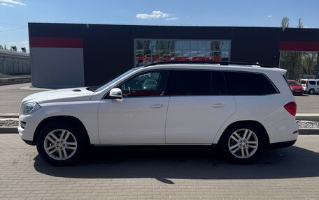 Mercedes-Benz GL-Класс, 2014 год, 3 050 000 рублей, 3 фотография