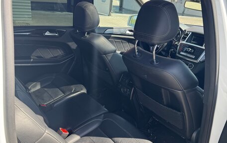 Mercedes-Benz GL-Класс, 2014 год, 3 050 000 рублей, 8 фотография