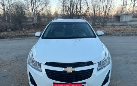 Chevrolet Cruze II, 2013 год, 750 000 рублей, 3 фотография