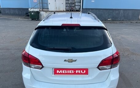 Chevrolet Cruze II, 2013 год, 750 000 рублей, 4 фотография