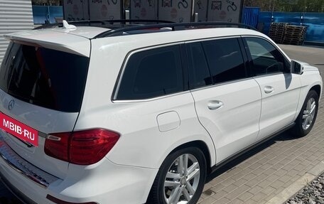 Mercedes-Benz GL-Класс, 2014 год, 3 050 000 рублей, 6 фотография