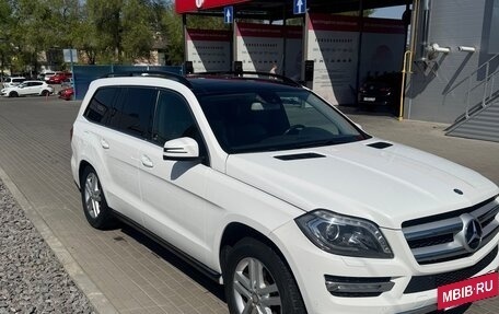 Mercedes-Benz GL-Класс, 2014 год, 3 050 000 рублей, 7 фотография