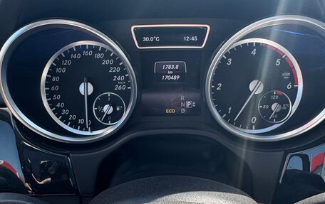 Mercedes-Benz GL-Класс, 2014 год, 3 050 000 рублей, 11 фотография