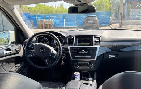Mercedes-Benz GL-Класс, 2014 год, 3 050 000 рублей, 9 фотография