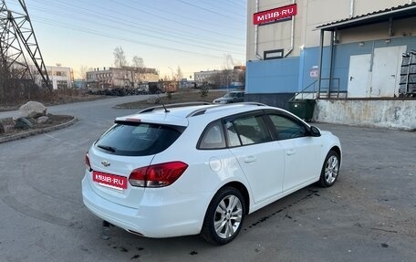 Chevrolet Cruze II, 2013 год, 750 000 рублей, 6 фотография
