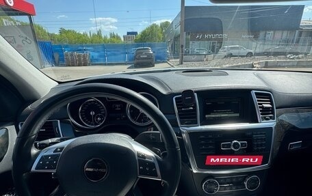 Mercedes-Benz GL-Класс, 2014 год, 3 050 000 рублей, 12 фотография