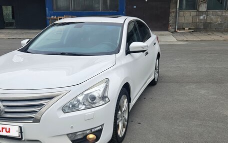 Nissan Teana, 2015 год, 1 450 000 рублей, 3 фотография