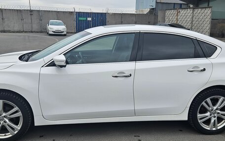 Nissan Teana, 2015 год, 1 450 000 рублей, 2 фотография