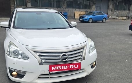 Nissan Teana, 2015 год, 1 450 000 рублей, 4 фотография