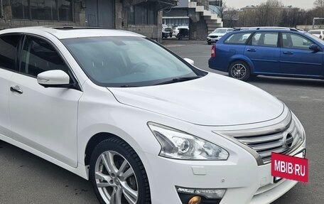 Nissan Teana, 2015 год, 1 450 000 рублей, 5 фотография