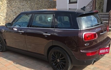 MINI Clubman, 2018 год, 2 700 000 рублей, 3 фотография