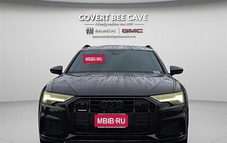 Audi A6 allroad, 2022 год, 6 750 000 рублей, 4 фотография