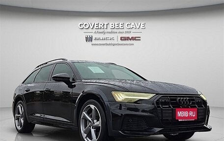Audi A6 allroad, 2022 год, 6 750 000 рублей, 2 фотография