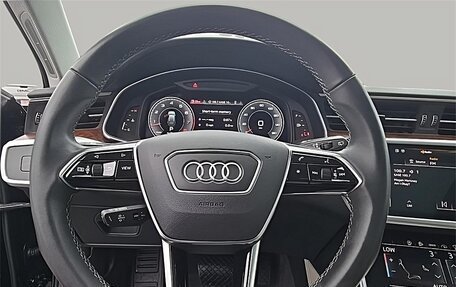 Audi A6 allroad, 2022 год, 6 750 000 рублей, 15 фотография