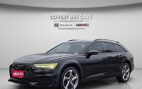 Audi A6 allroad, 2022 год, 6 750 000 рублей, 5 фотография