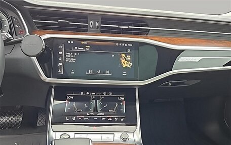 Audi A6 allroad, 2022 год, 6 750 000 рублей, 22 фотография