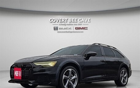 Audi A6 allroad, 2022 год, 6 750 000 рублей, 6 фотография