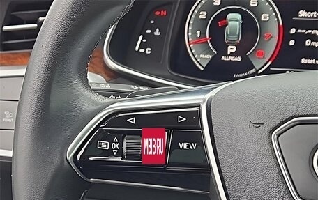 Audi A6 allroad, 2022 год, 6 750 000 рублей, 18 фотография