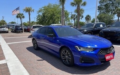 Acura TLX, 2022 год, 4 700 000 рублей, 1 фотография