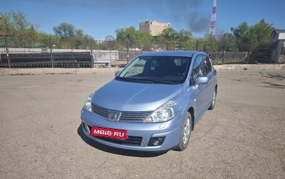 Nissan Tiida, 2010 год, 810 000 рублей, 1 фотография