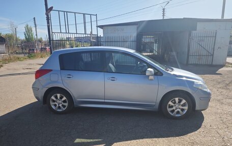 Nissan Tiida, 2010 год, 810 000 рублей, 2 фотография