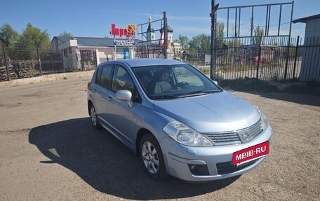 Nissan Tiida, 2010 год, 810 000 рублей, 3 фотография