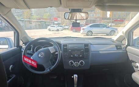 Nissan Tiida, 2010 год, 810 000 рублей, 7 фотография