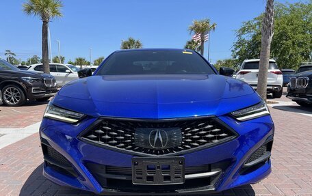 Acura TLX, 2022 год, 4 700 000 рублей, 2 фотография