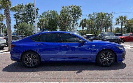 Acura TLX, 2022 год, 4 700 000 рублей, 5 фотография