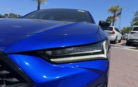 Acura TLX, 2022 год, 4 700 000 рублей, 4 фотография