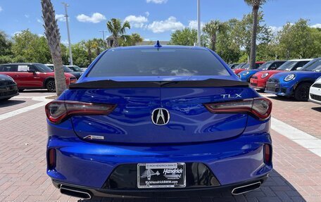 Acura TLX, 2022 год, 4 700 000 рублей, 7 фотография
