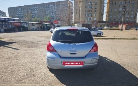 Nissan Tiida, 2010 год, 810 000 рублей, 10 фотография