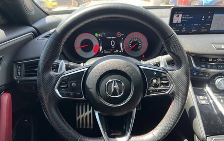 Acura TLX, 2022 год, 4 700 000 рублей, 18 фотография