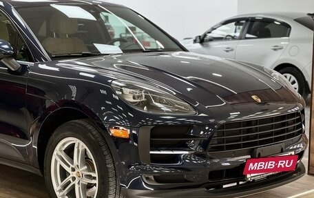 Porsche Macan I рестайлинг, 2020 год, 5 450 000 рублей, 2 фотография
