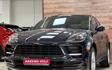 Porsche Macan I рестайлинг, 2020 год, 5 450 000 рублей, 3 фотография