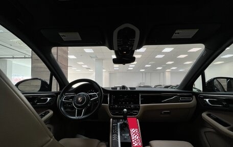 Porsche Macan I рестайлинг, 2020 год, 5 450 000 рублей, 20 фотография