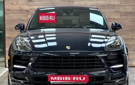 Porsche Macan I рестайлинг, 2020 год, 5 450 000 рублей, 5 фотография