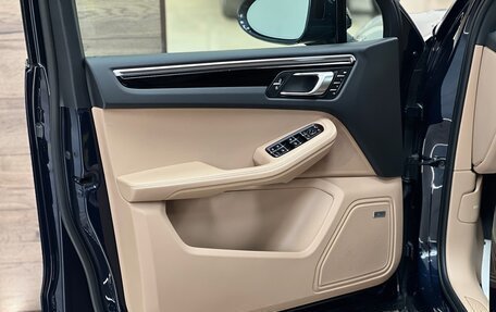 Porsche Macan I рестайлинг, 2020 год, 5 450 000 рублей, 25 фотография