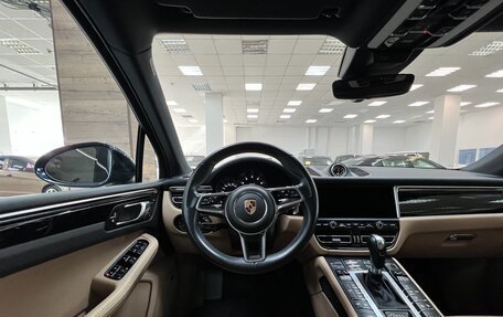 Porsche Macan I рестайлинг, 2020 год, 5 450 000 рублей, 34 фотография