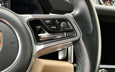 Porsche Macan I рестайлинг, 2020 год, 5 450 000 рублей, 33 фотография