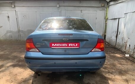 Ford Focus IV, 2003 год, 208 000 рублей, 4 фотография