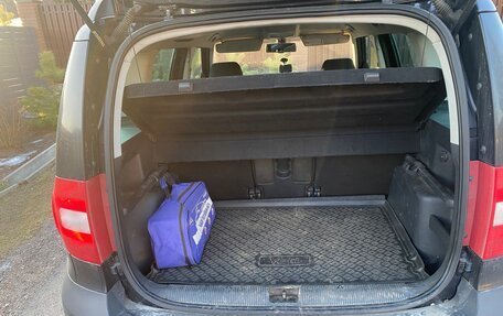 Skoda Yeti I рестайлинг, 2013 год, 630 000 рублей, 5 фотография