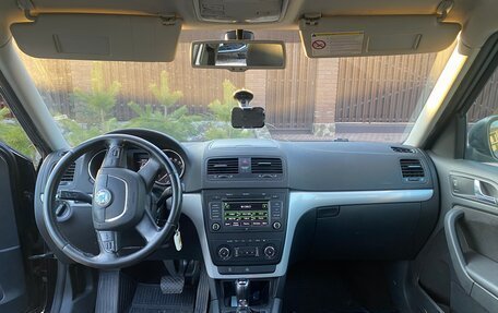 Skoda Yeti I рестайлинг, 2013 год, 630 000 рублей, 6 фотография