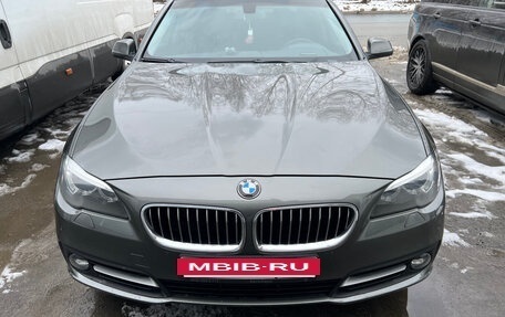 BMW 5 серия, 2014 год, 2 180 000 рублей, 2 фотография