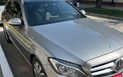 Mercedes-Benz C-Класс, 2015 год, 1 970 000 рублей, 1 фотография